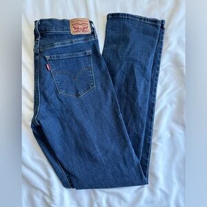 Levi’s Shaping Straight Women’s Jeans -28